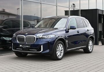 BMW X5 20.000 km 75.950 &euro; Winterbach bei Stuttgart 73650