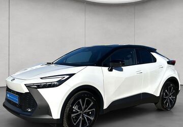 Toyota C-HR 1.750 km 30.460 &euro; Esslingen 73730