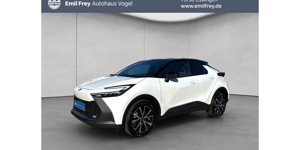 Toyota C-HR 1.750 km 30.460 &euro; Esslingen 73730