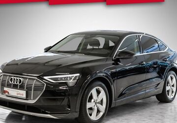 Audi e-tron 84.396 km 29.420 &euro; Böblingen 71034