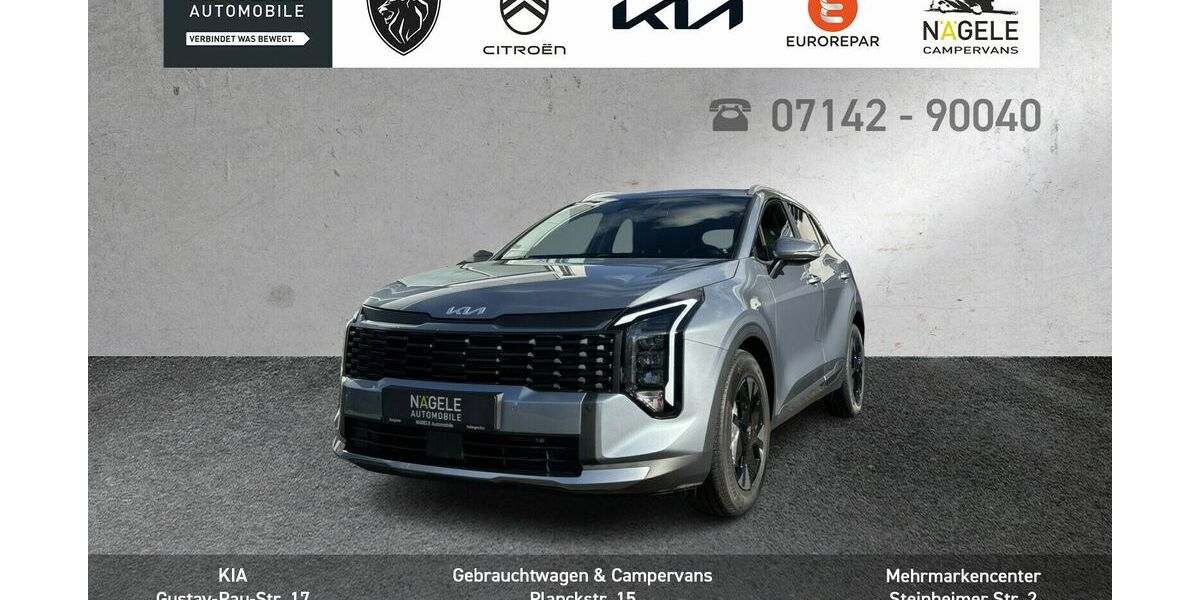 Kia Sportage 2.170 km 32.800 &euro; Bietigheim-Bissingen 74321