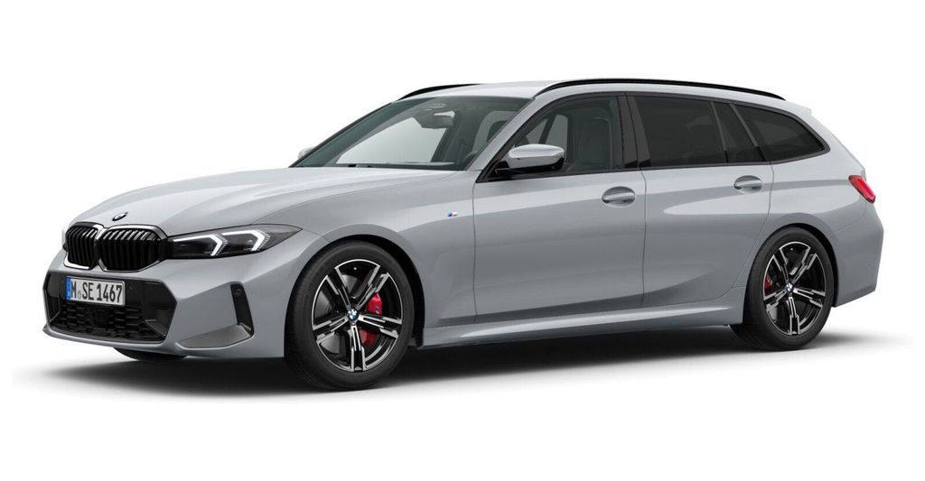 BMW 318 18.500 km 43.340 &euro; Asperg 71679