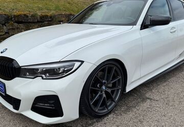 BMW 330 96.000 km 27.500 &euro; Leonberg 71229