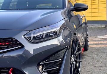 Kia pro ceed / ProCeed 19.200 km 29.500 &euro; Schorndorf 73614