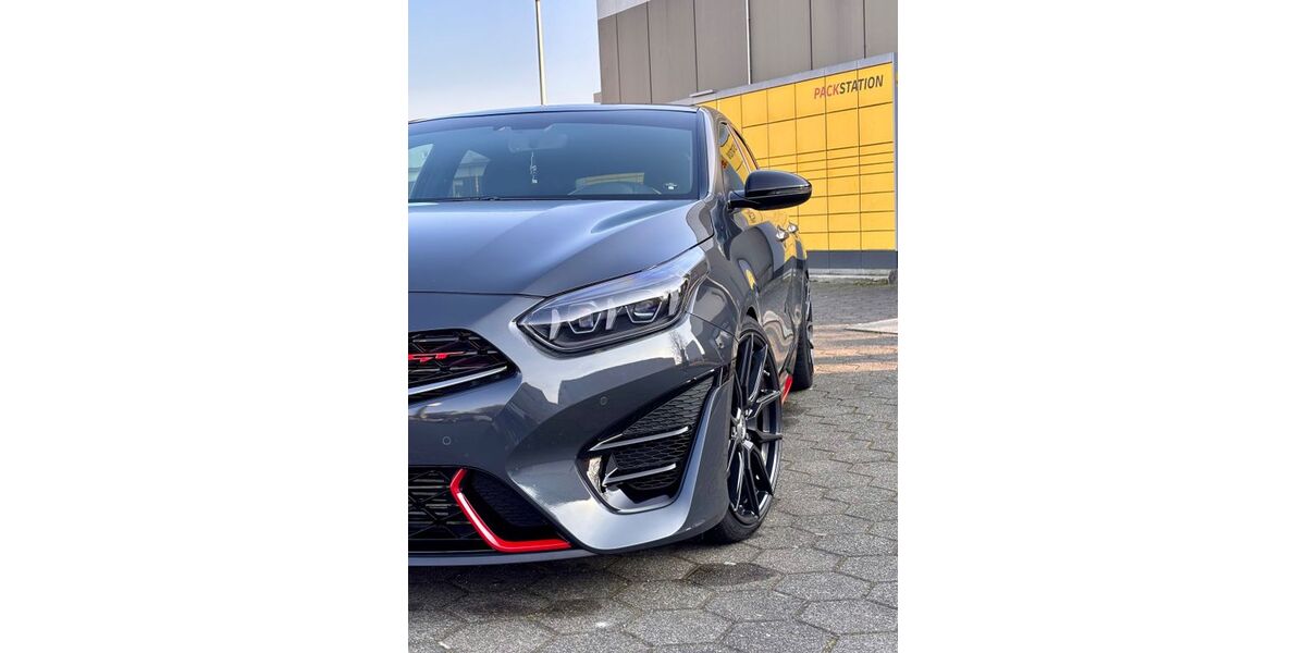 Kia pro ceed / ProCeed 19.200 km 29.500 &euro; Schorndorf 73614