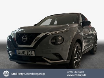 Gebrauchte Nissan Juke