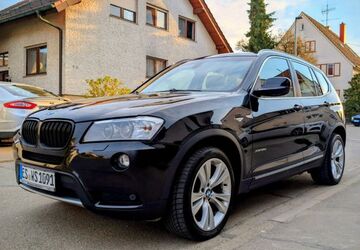 BMW X3 172.000 km 12.750 &euro; Filderstadt 70794