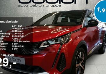 Peugeot 3008 32.250 km 28.880 &euro; Schönaich 71101