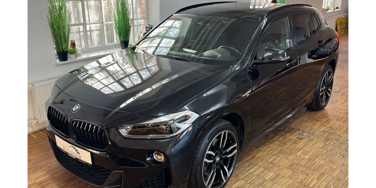 BMW X2 107.000 km 22.900 &euro; Frickenhausen 72636