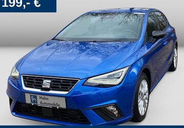 Seat Ibiza 18.131 km 17.970 &euro; Göppingen 73037