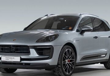 Porsche Macan 60.500 km 66.900 &euro; Stuttgart 70469