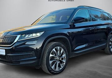Skoda Kodiaq 148.518 km 24.900 &euro; Weinstadt 71384