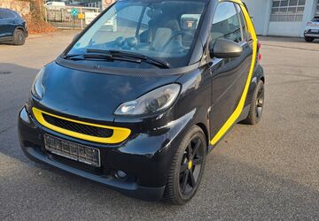 Smart ForTwo 126.000 km 3.450 &euro; Möglingen 71696