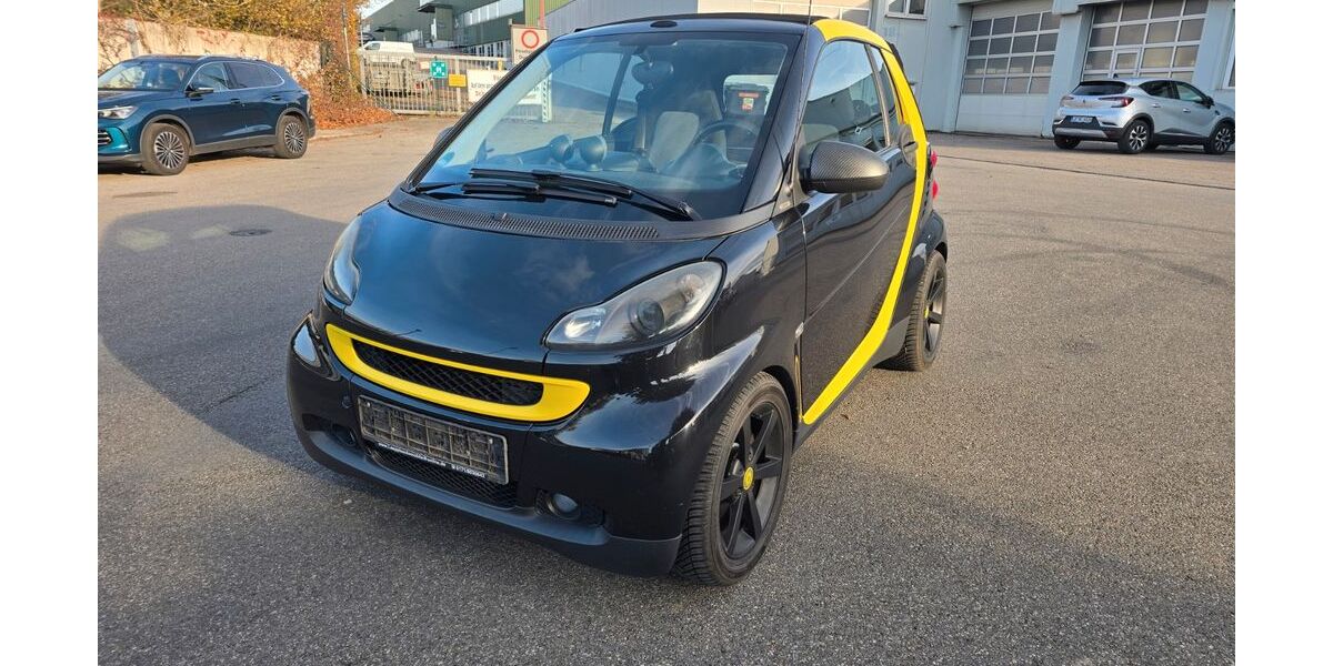Smart ForTwo 126.000 km 3.450 &euro; Möglingen 71696