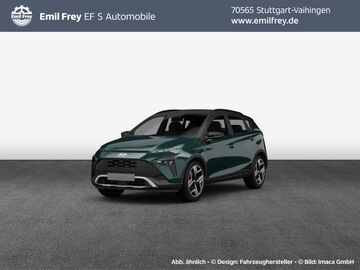 Gebrauchte Hyundai Bayon