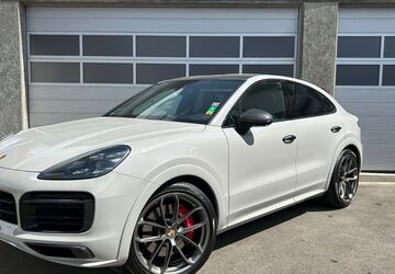 Porsche Cayenne 30.000 km 99.999 &euro; Frickenhausen 72636