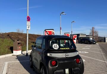 Opel Rocks-e 8.500 km 7.400 &euro; Schwaikheim 71409