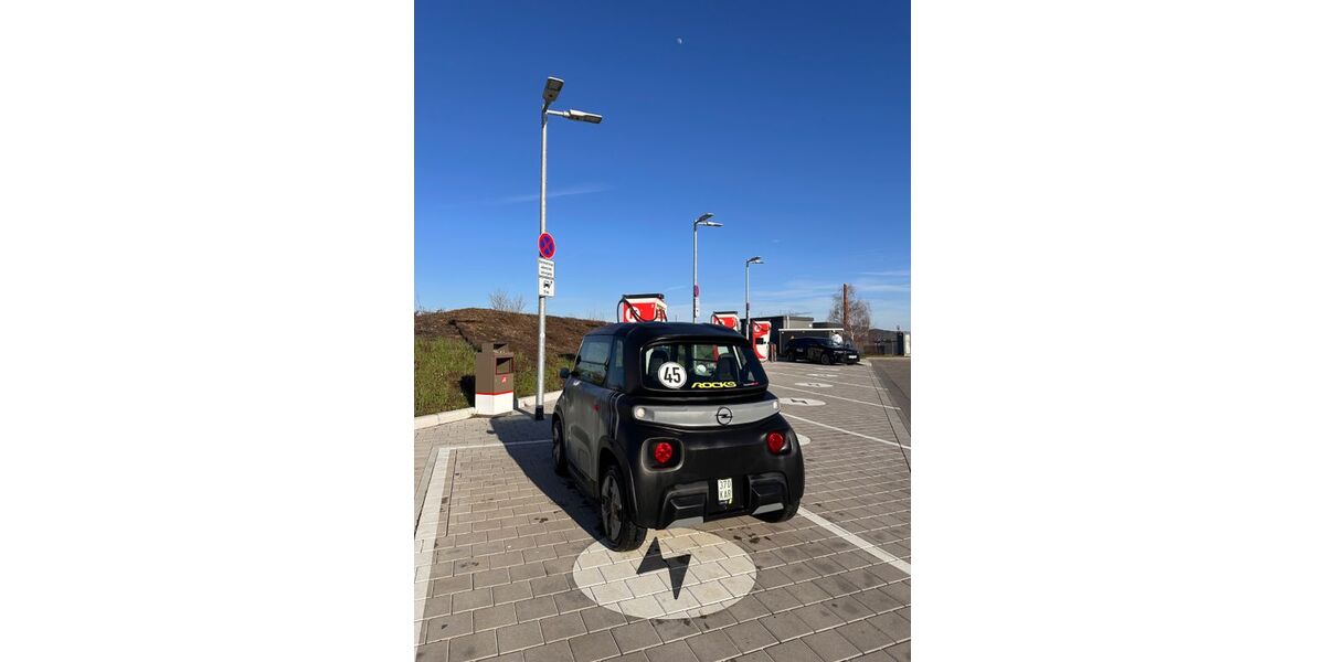 Opel Rocks-e 8.500 km 7.400 &euro; Schwaikheim 71409