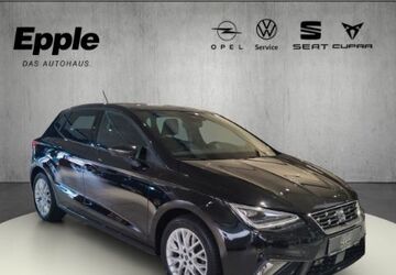 Seat Ibiza 26.709 km 18.490 &euro; Rutesheim 71277
