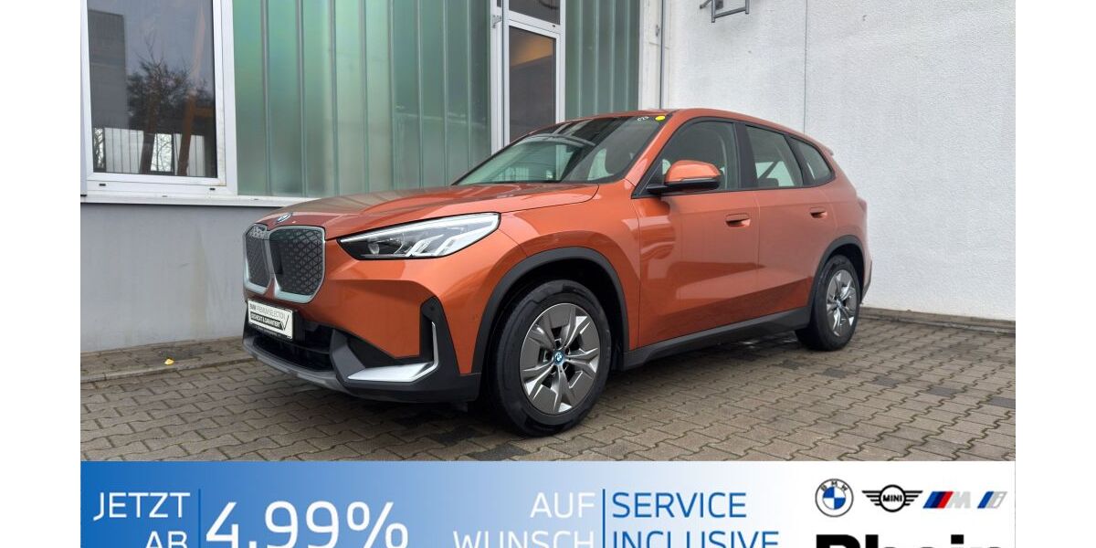 BMW iX1 25.580 km 31.990 &euro; Asperg 71679