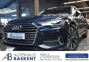 Audi A6 58.200 km 32.980 &euro; Sindelfingen-Darmsheim 71069