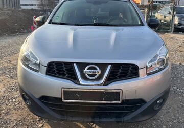 Nissan Qashqai 221.000 km 6.500 &euro; Stuttgart 70376