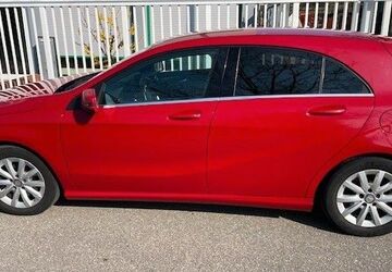 Mercedes-Benz A 180 48.700 km 15.500 &euro; Steinheim 71711