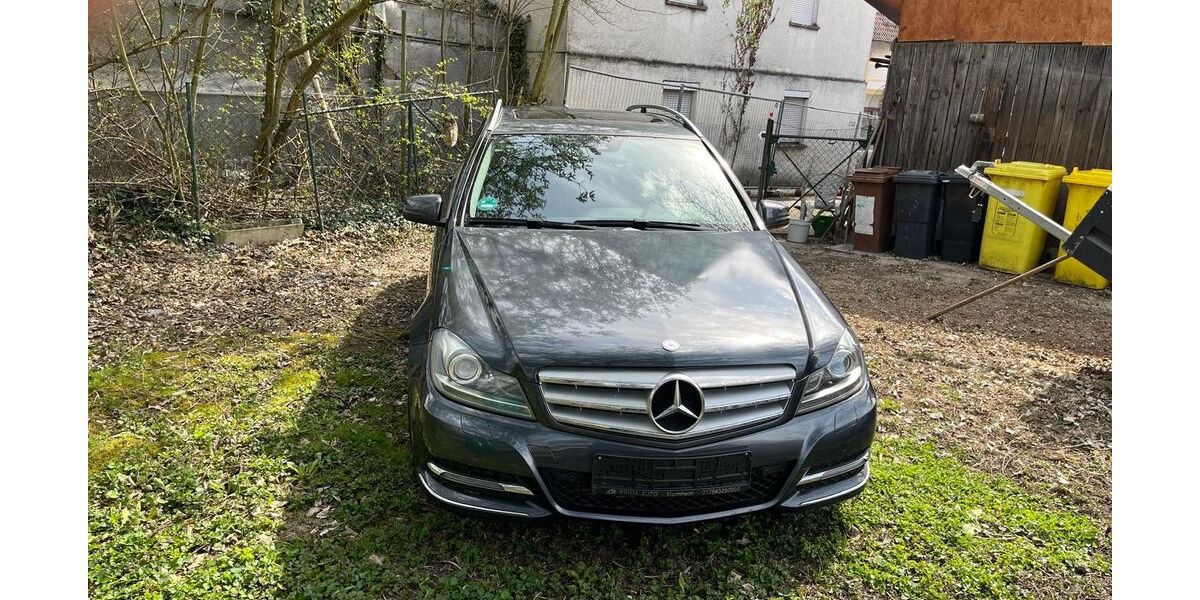 Mercedes-Benz C 250 183.500 km 8.900 &euro; Rudersberg 73634