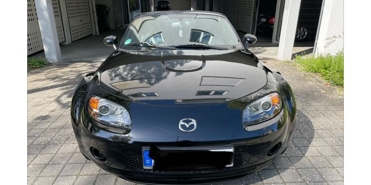 Mazda MX-5 151.000 km 9.000 &euro; Bietigheim-Bissingen 74321