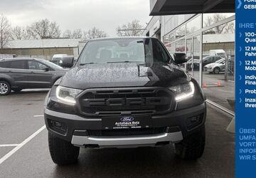 Ford Ranger 67.900 km 39.790 &euro; Böblingen 71034