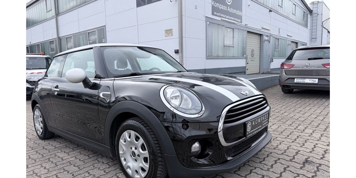 Mini Cooper 146.101 km 7.900 &euro; Magstadt 71106
