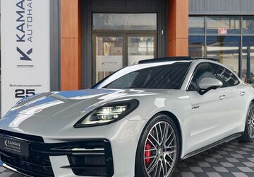 Porsche Panamera 34.500 km 135.400 &euro; Sindelfingen 71065