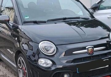 Abarth 595 37.250 km 18.999 &euro; Hessigheim 74394