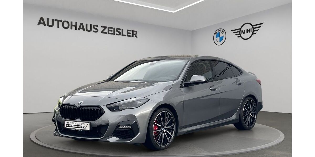 BMW 220 Gran Coupé 15.450 km 33.390 &euro; Waiblingen 71332