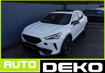 Cupra Formentor 66.848 km 25.470 &euro; Waiblingen 71332