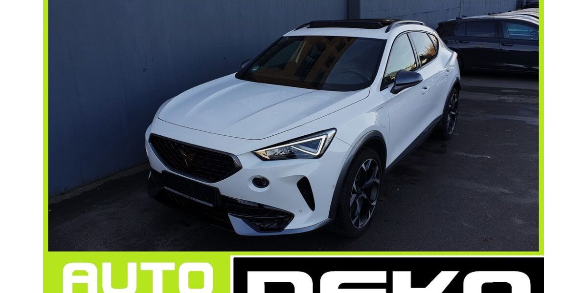 Cupra Formentor 66.848 km 25.470 &euro; Waiblingen 71332