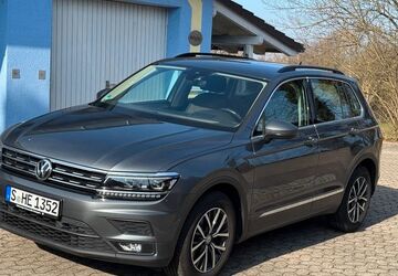 VW Tiguan 107.000 km 19.500 &euro; Remseck am Neckar 71686