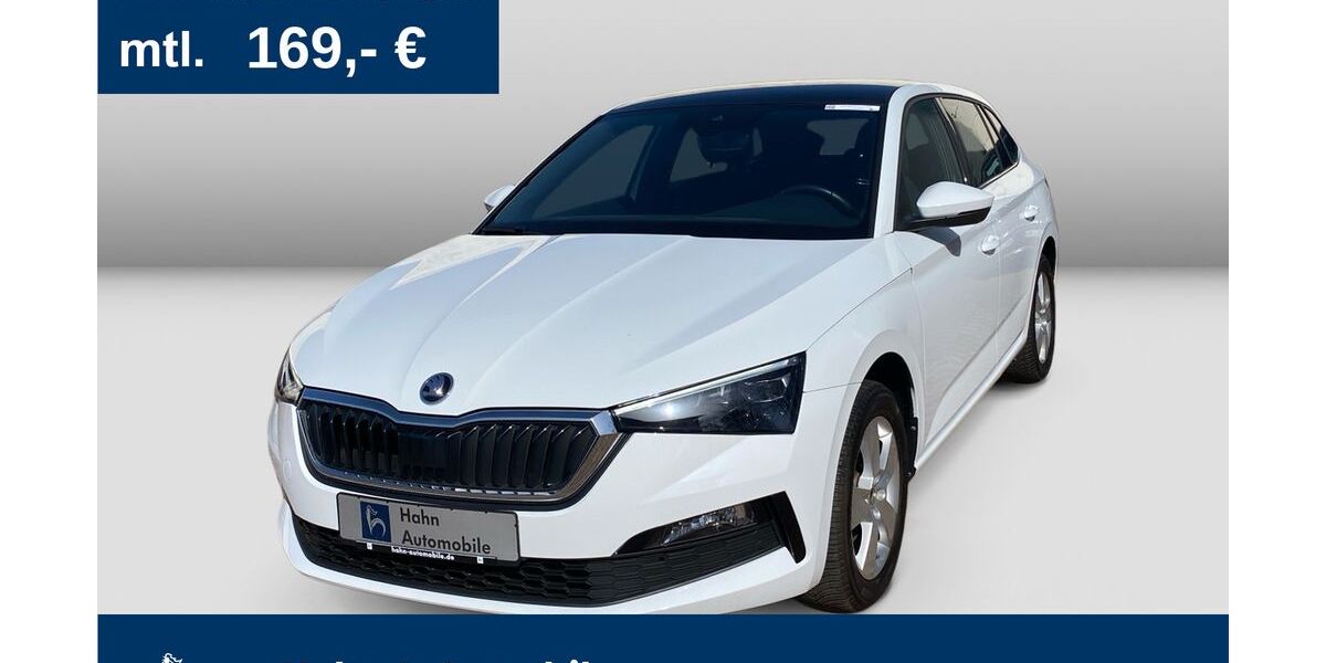 Skoda Scala 23.392 km 20.990 &euro; Göppingen 73037