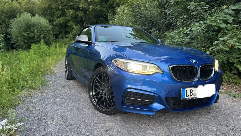 BMW M240i 98.300 km 27.900 &euro; Sachsenheim 74343