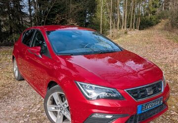 Seat Leon 77.000 km 16.950 &euro; Murrhardt 71540