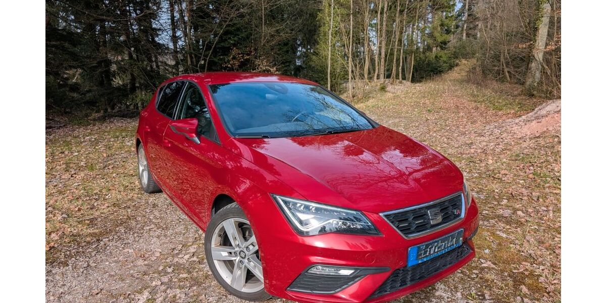 Seat Leon 77.000 km 16.950 &euro; Murrhardt 71540