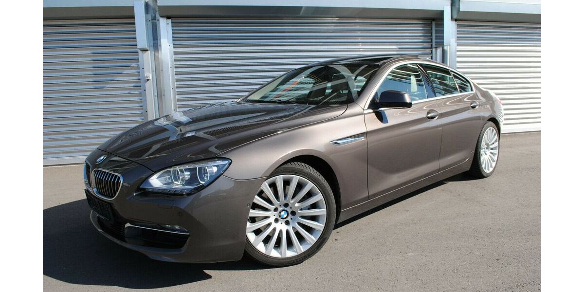 BMW 640 Gran Coupé 166.650 km 19.900 &euro; Böblingen 71034