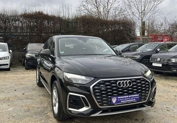 Audi Q5 78.000 km 34.399 &euro; Stuttgart 70567