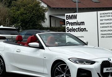 BMW 420 72.150 km 35.599 &euro; Backnang 71522