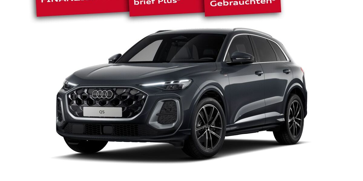 Audi Q5 5.798 km 61.940 &euro; Stuttgart 70469