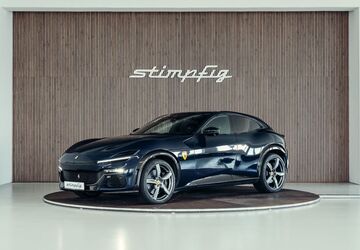 Ferrari Purosangue 19.725 km 489.000 &euro; Stuttgart 70190