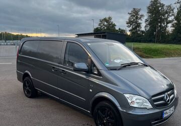 Mercedes-Benz Vito 260.000 km 12.600 &euro; Untergruppenbach 74199