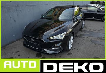 Seat Leon 52.383 km 20.830 &euro; Waiblingen 71332