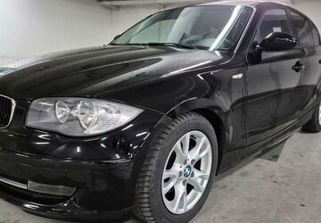 BMW 118 182.950 km 4.350 &euro; Köngen bei Stuttgart 73257
