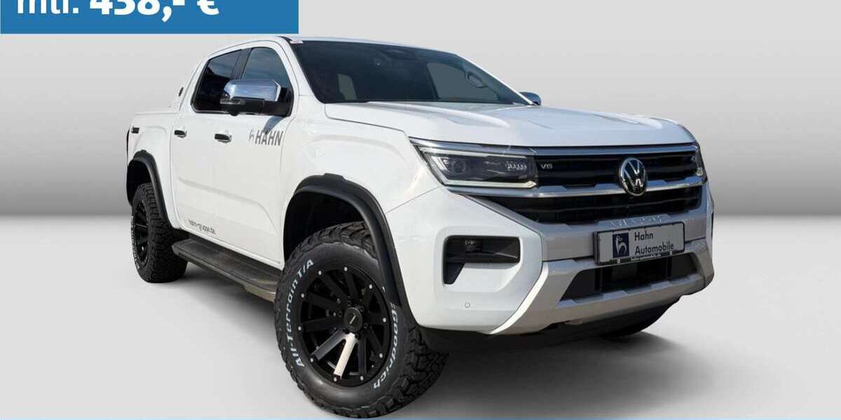 VW Amarok 2.222 km 75.990 &euro; Ebersbach 73061